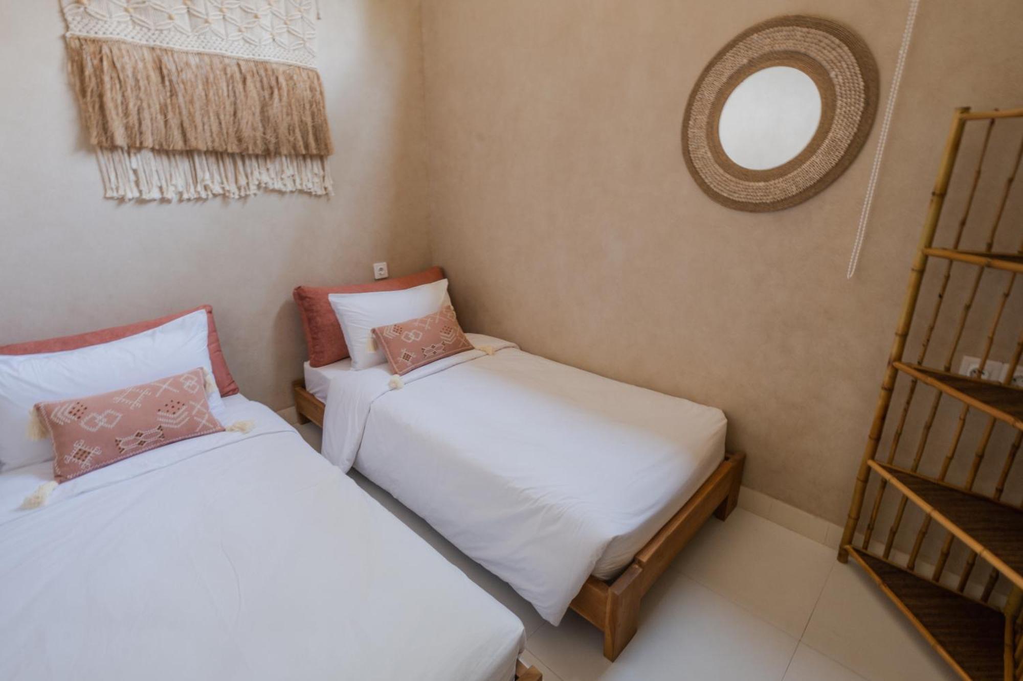 Gili Boho Villas - Aesthetic Private Pool Villas Gili Trawangan Exterior photo